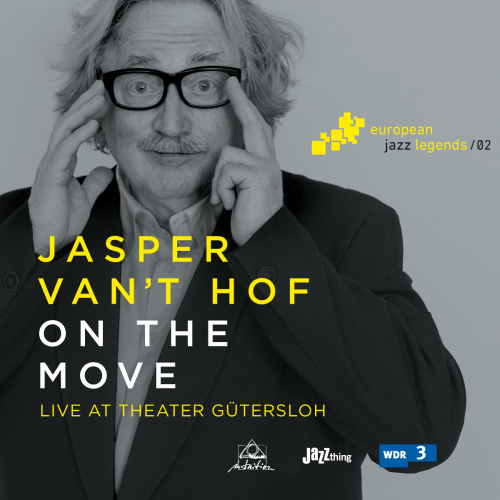 HOF, JASPER VAN 'T - ON THE MOVEHOF, JASPER VAN T - ON THE MOVE.jpg